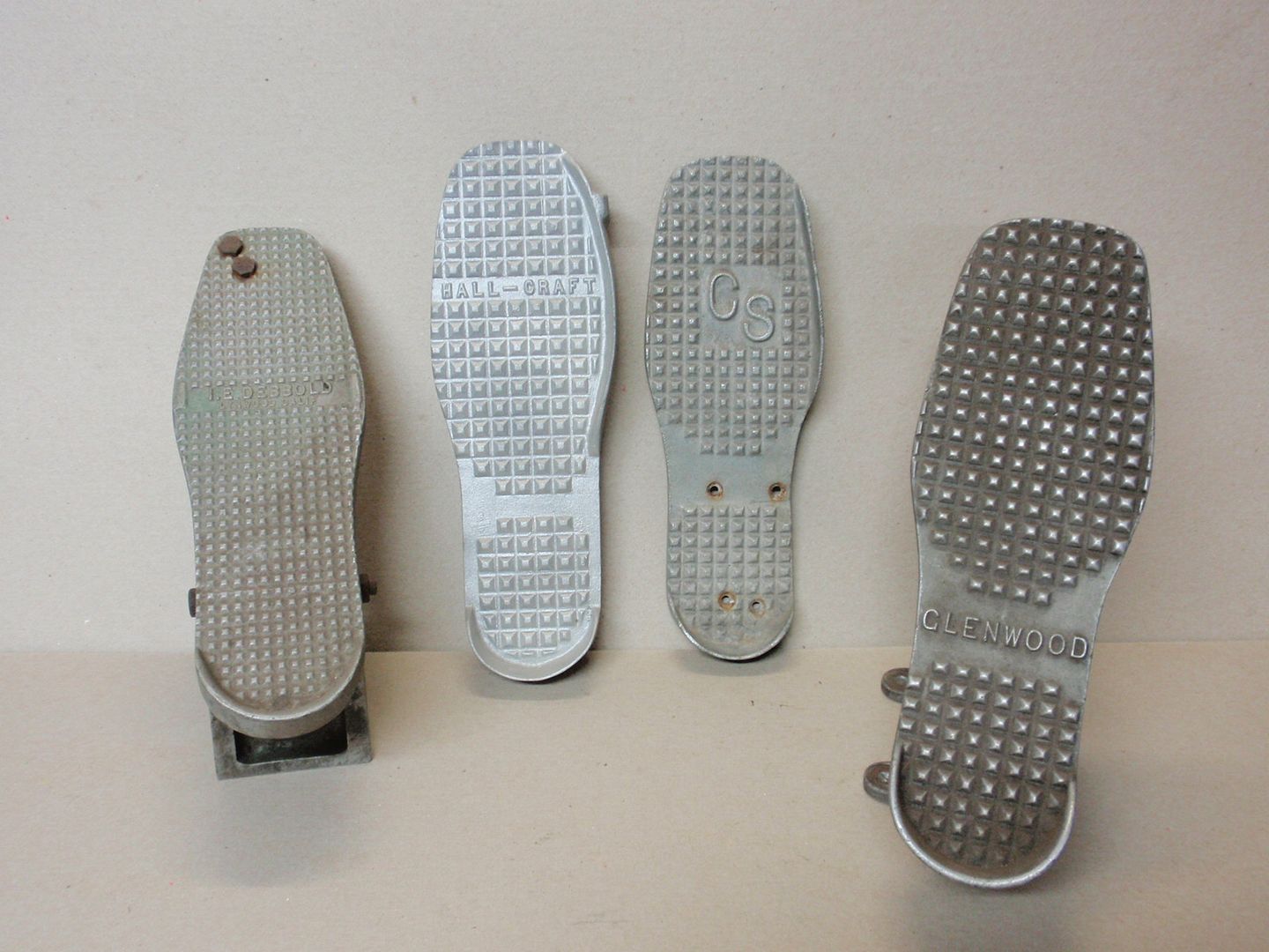 Features GAS PEDALS....picture thread Page 3 The H.A.M.B.